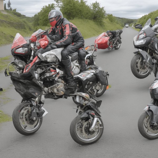 Qu'est-ce que le contre-braquage en moto et comment le maîtriser ?