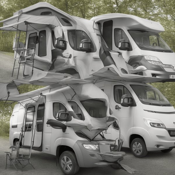 les dernières nouvelles concernant les tendances en matière de camping-car connecté