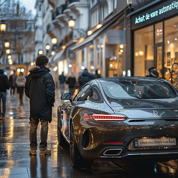 Achat de voiture automatique d'occasion : choisissez bien le modèle qu'il vous faut