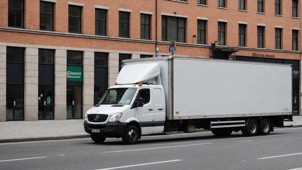 Location camion aller simple: déménagement facile et économique